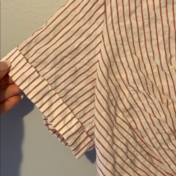 All saints knot front crop top - Picture 4 of 7